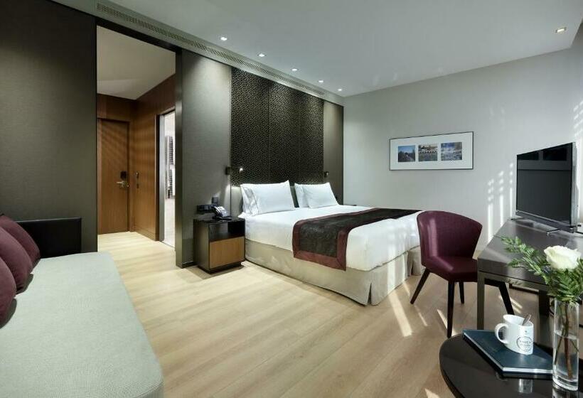 اتاق استاندارد, Eurostars Torre Sevilla