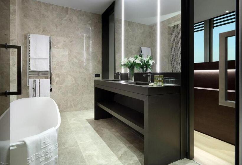 سوییت, Eurostars Torre Sevilla