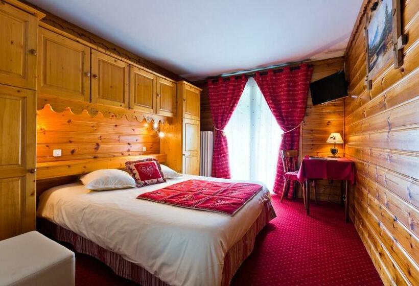 اتاق استاندارد, Hôtel Le Tremplin