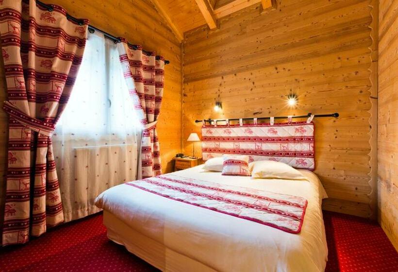 اتاق استاندارد, Hôtel Le Tremplin
