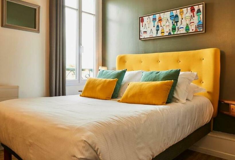 اتاق عادی اینتریور, Logis Hôtel La Chaize