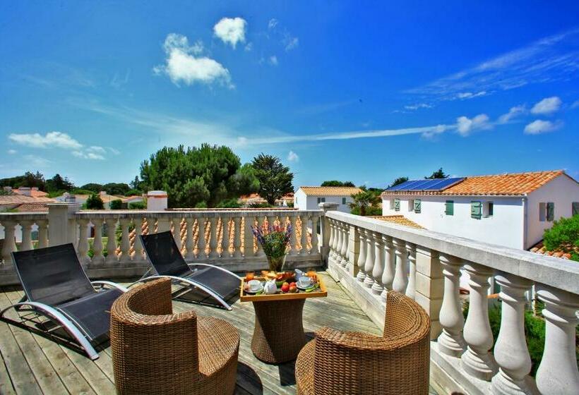 اتاق پرستیژ, Logis Hôtel La Chaize