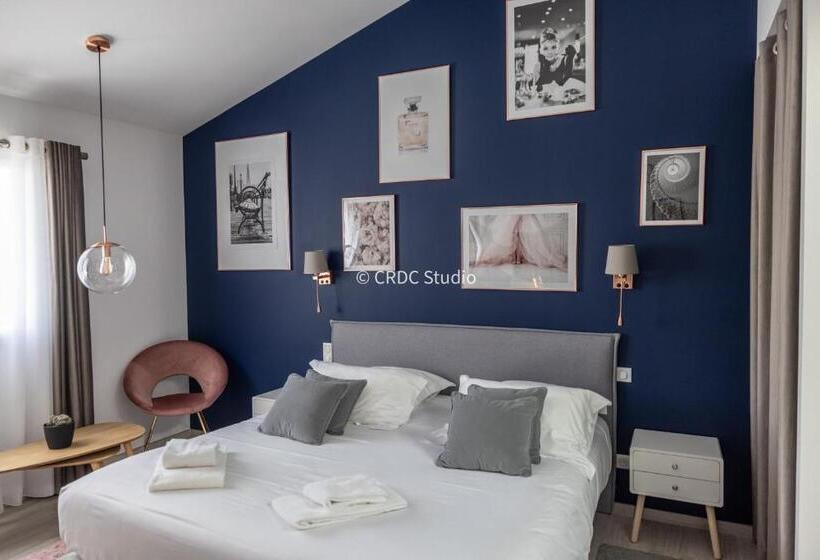 اتاق سوپریور, Logis Hôtel La Chaize