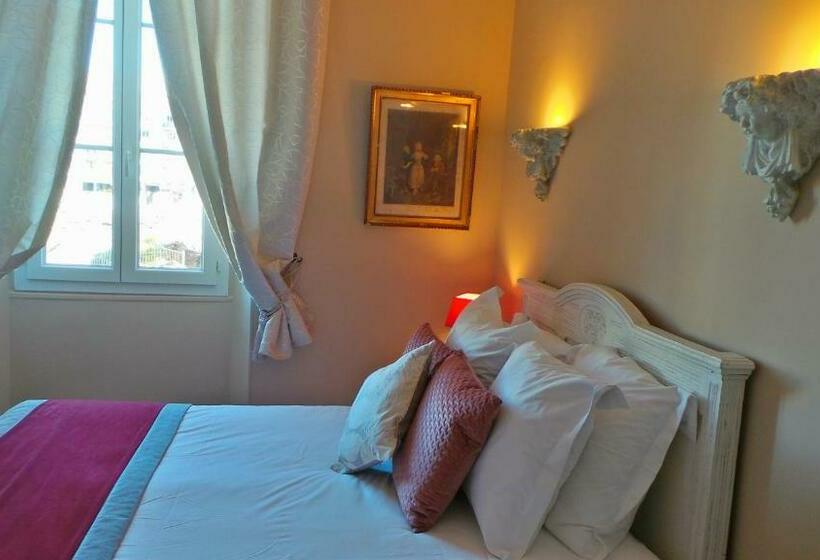 اتاق استاندارد, Relais Du Postillon