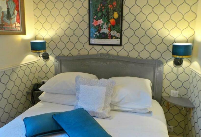 اتاق استاندارد یک نفره, Relais Du Postillon