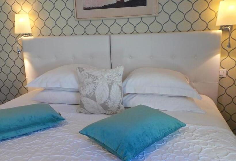 اتاق راحتی, Relais Du Postillon