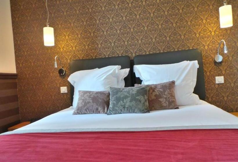 اتاق سوپریور, Relais Du Postillon