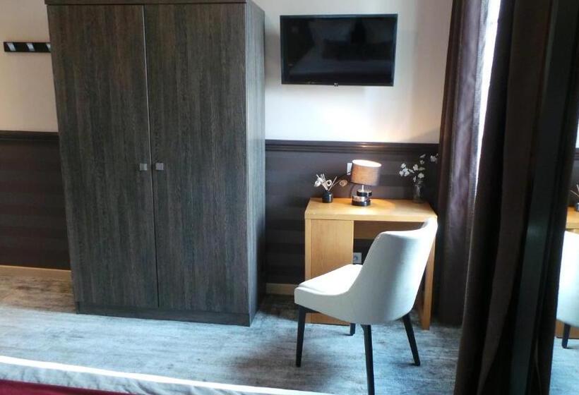 اتاق سوپریور, Relais Du Postillon