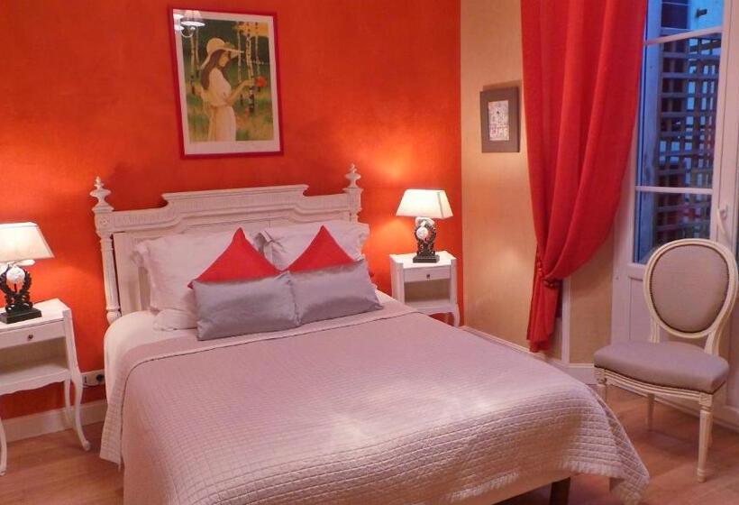 اتاق راحتی, Relais Du Postillon