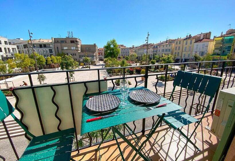 آپارتمان 1 خوابه, Relais Du Postillon