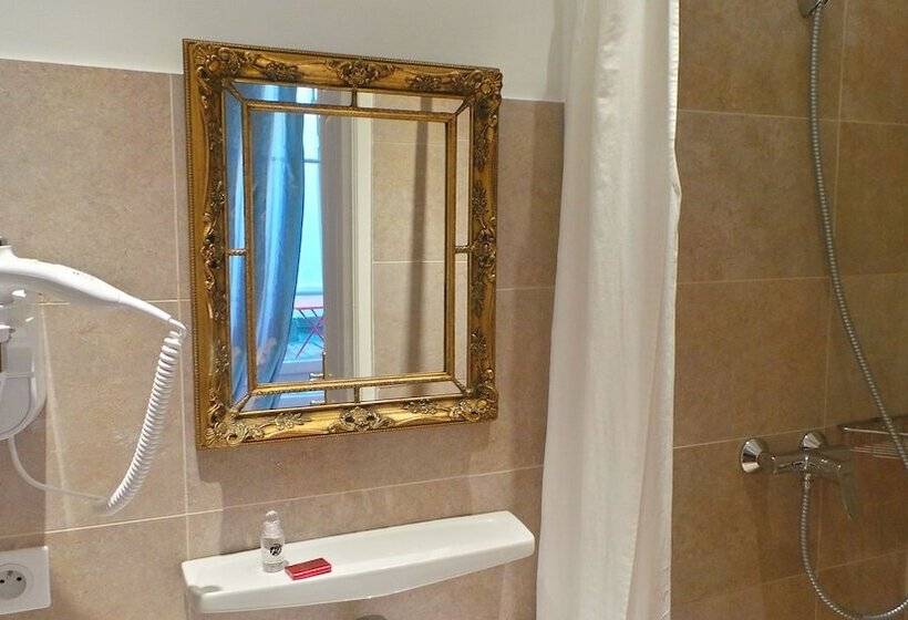 اتاق استاندارد اینتریور, Relais Du Postillon