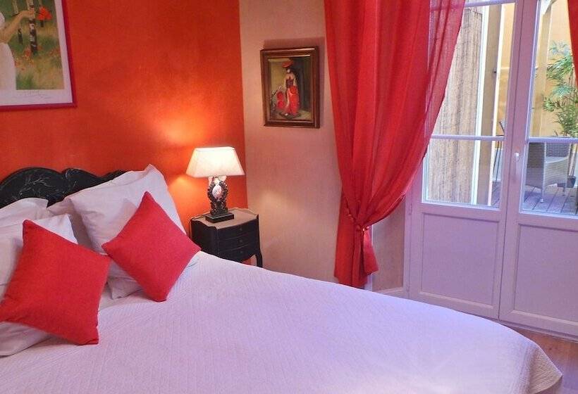 اتاق راحتی, Relais Du Postillon