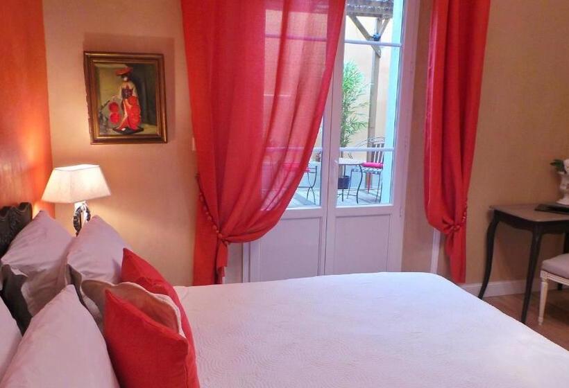 اتاق راحتی, Relais Du Postillon