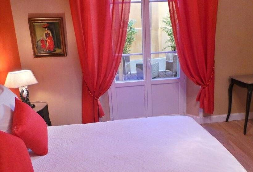 اتاق راحتی, Relais Du Postillon