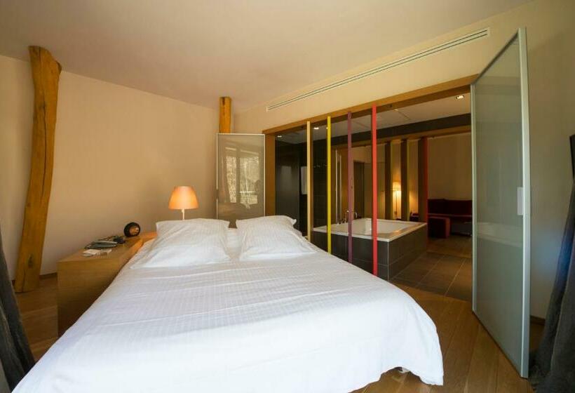 سوییت جونیور, Restaurant Hôtel L'arnsbourg
