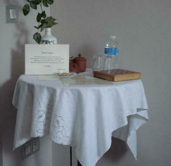 اتاق استاندارد, B&b Maison Angélus