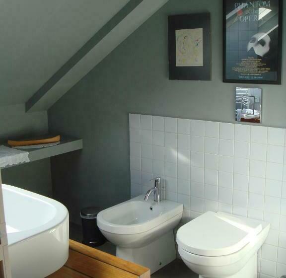 اتاق استاندارد, B&b Maison Angélus