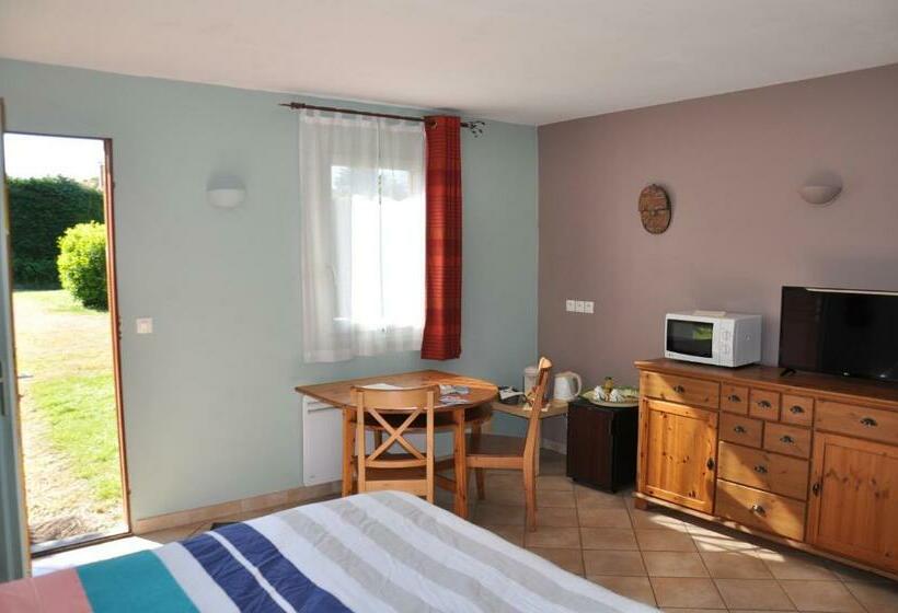 اتاق استاندارد, Chambre D'hôtes De L'estuaire