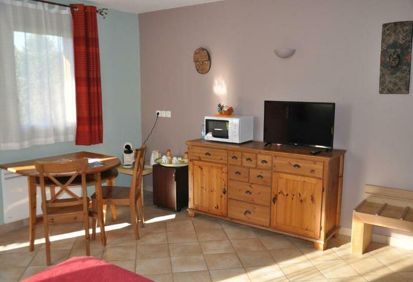 اتاق استاندارد, Chambre D'hôtes De L'estuaire