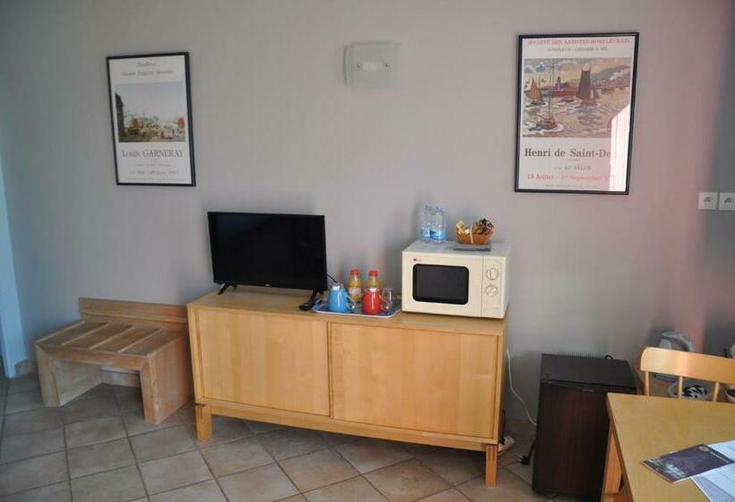 اتاق استاندارد, Chambre D'hôtes De L'estuaire