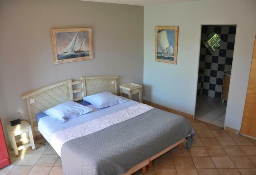 اتاق استاندارد, Chambre D'hôtes De L'estuaire