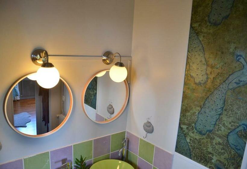 سوییت, Chambres D Hôtes & Spa Le Chat Chez Qui J Habite