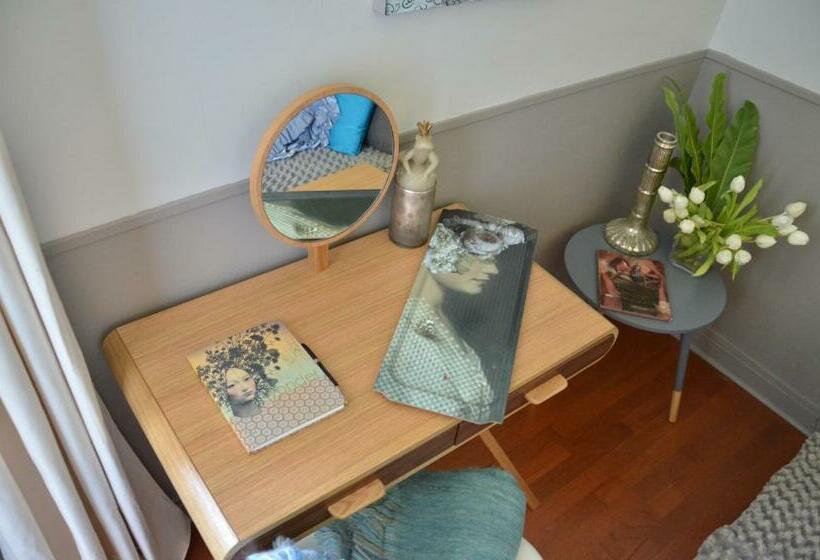 سوییت, Chambres D Hôtes & Spa Le Chat Chez Qui J Habite