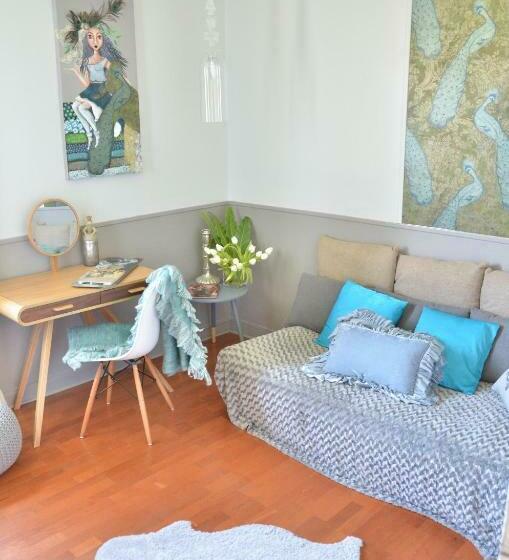 سوییت, Chambres D Hôtes & Spa Le Chat Chez Qui J Habite