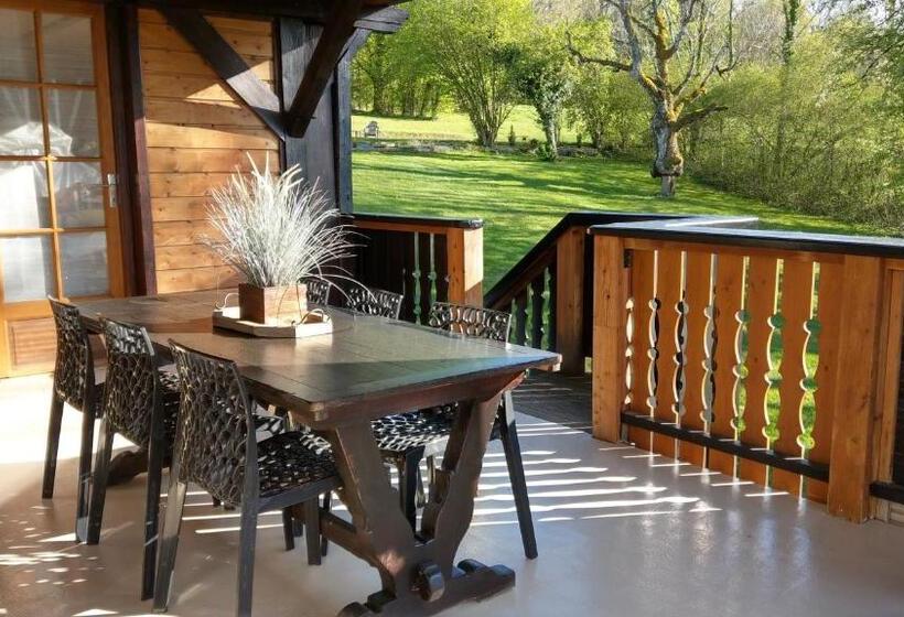 اتاق استاندارد چهار تخته, Domaine De L'olifant