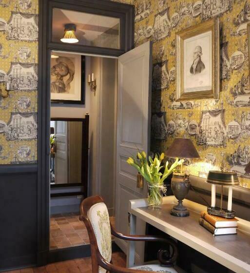 اتاق لوکس, La Closerie Saint Jacques