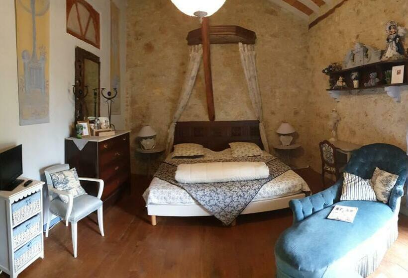 Chambre Standard, La Ferme De Jeanne