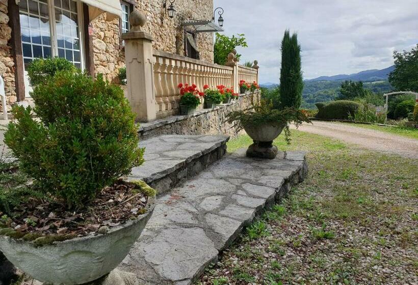 Chambre Standard, La Ferme De Jeanne