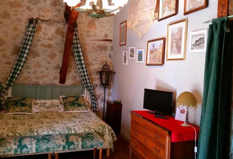 Chambre Standard, La Ferme De Jeanne