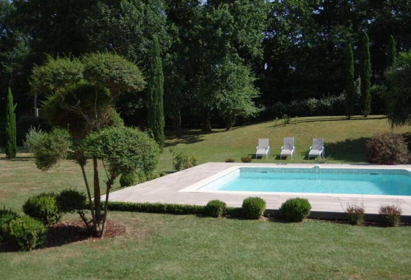 سوییت, La Lilas Des Fargues Maison D'hôtes