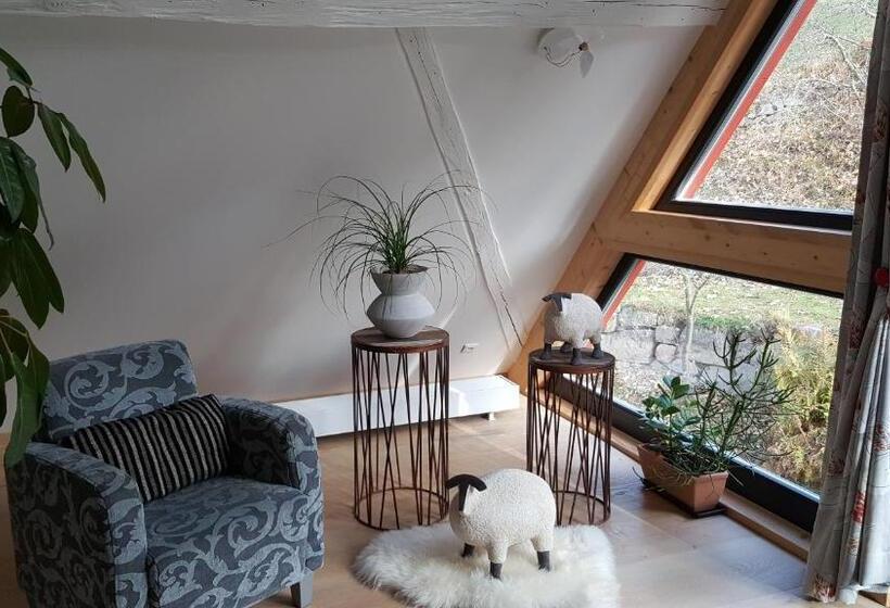 اتاق لوکس, Le Chat Rouge Chambres D'hôtes De Charme En Alsace