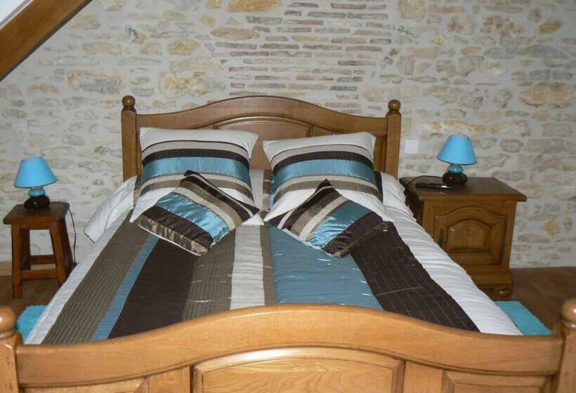 اتاق استاندارد, Le Manoir Des Chapelles