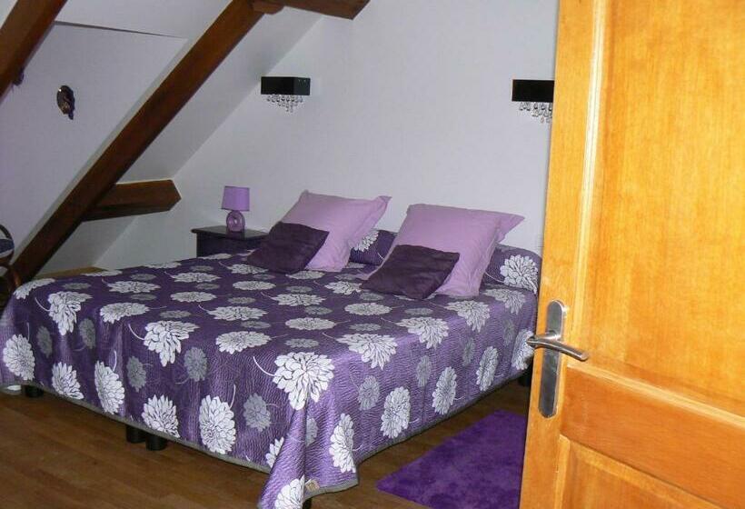 اتاق سوپریور, Le Manoir Des Chapelles