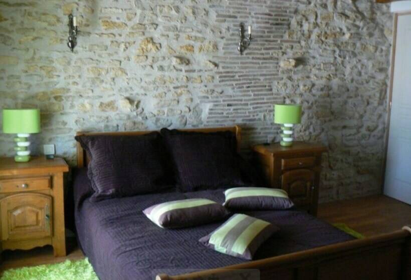 اتاق استاندارد, Le Manoir Des Chapelles