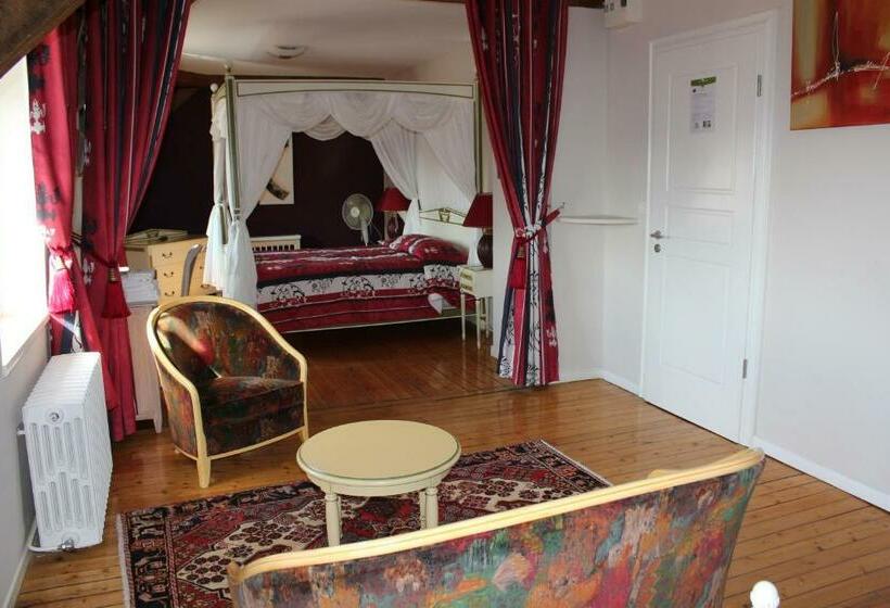 חדר דלוקס, Manoir François 1er