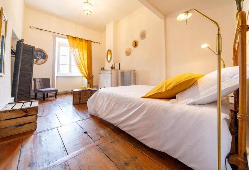 اتاق استاندارد, Ermitage Saint Vincent B&b
