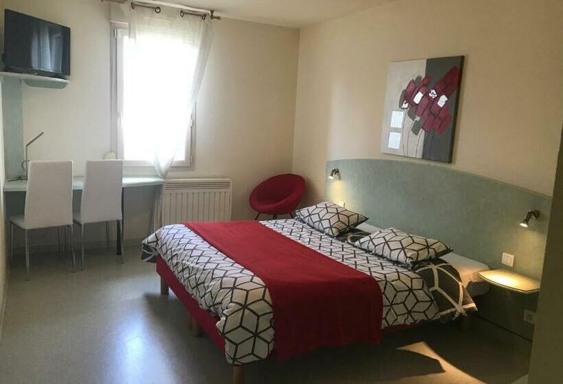 اتاق استاندارد, Abel Hôtel