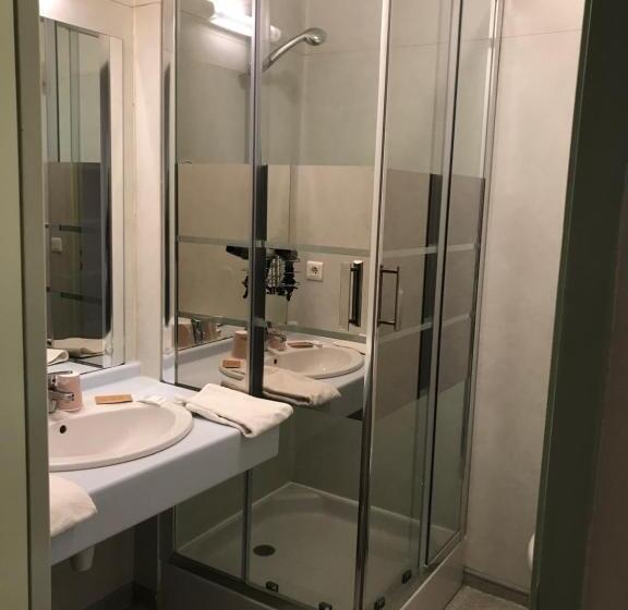 اتاق استاندارد یک نفره, Abel Hôtel