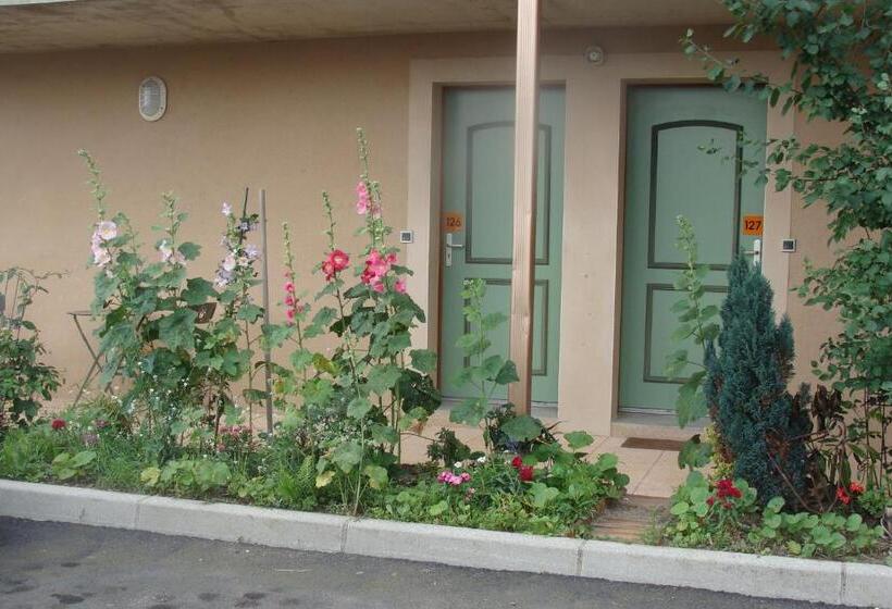 اتاق راحتی سه تخته, Abel Hôtel