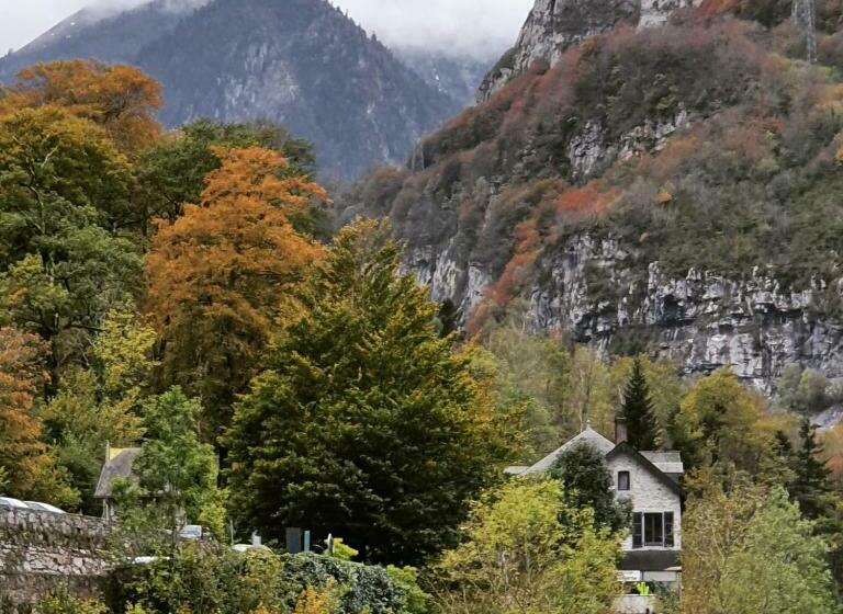 اتاق استاندارد, Auberge La Caverne