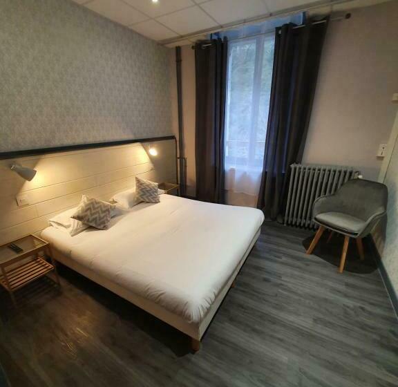 اتاق استاندارد, Auberge La Caverne