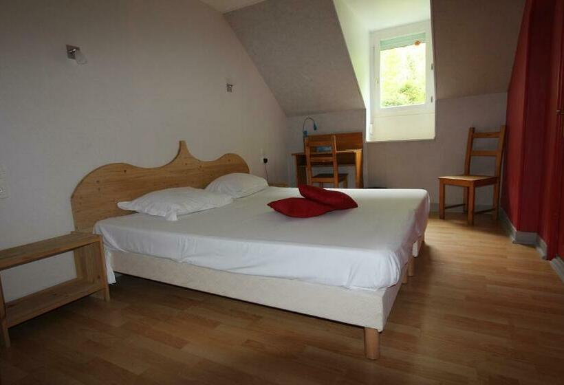 اتاق استاندارد, Auberge La Caverne