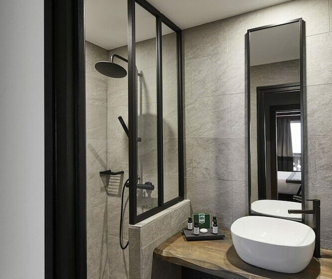 اتاق استاندارد, Chalet Alpen Valley, Montblanc