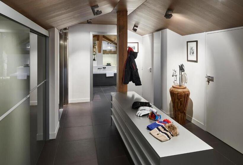 اتاق استاندارد, Chalet Alpen Valley, Montblanc