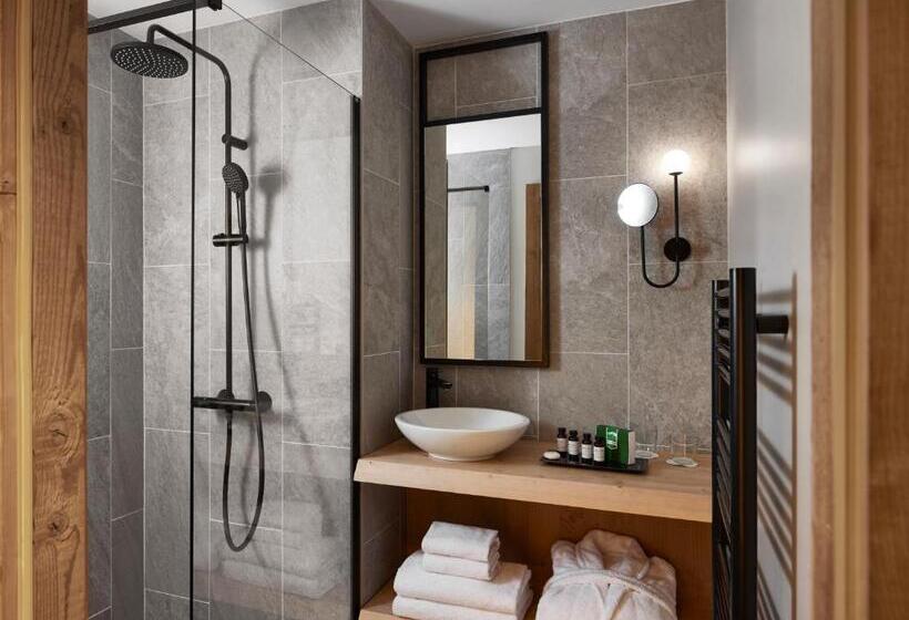 اتاق استاندارد, Chalet Alpen Valley, Montblanc