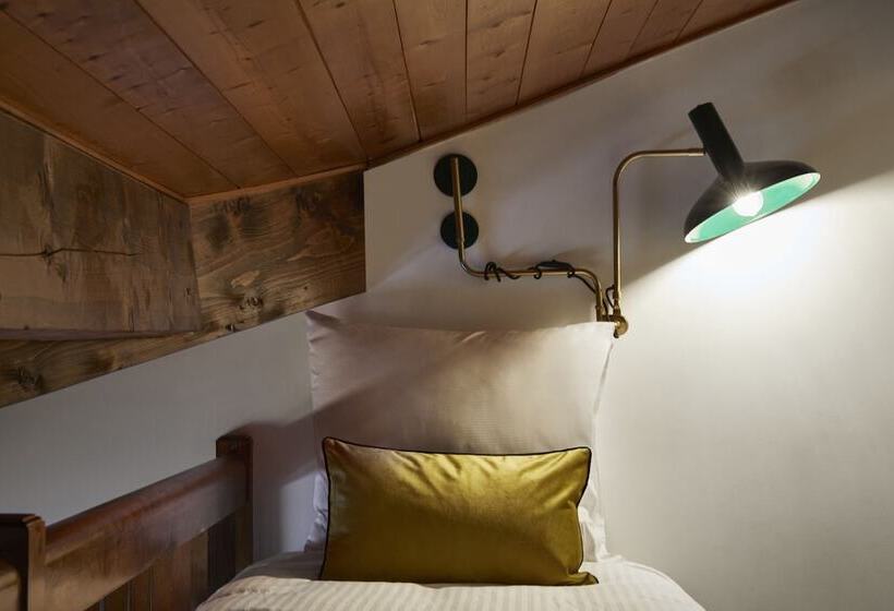 اتاق استاندارد, Chalet Alpen Valley, Montblanc